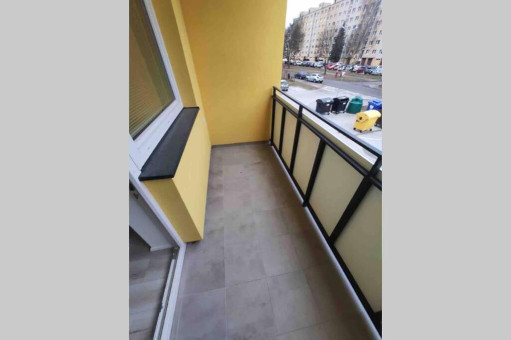 Moderne Studio S Bezplatnym Parkovanim Martin Exterior foto